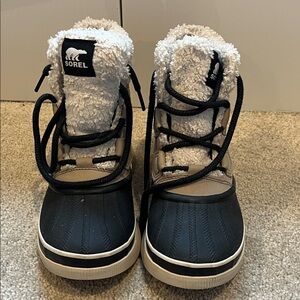 Sorel Waterproof Winter Boots Size 7